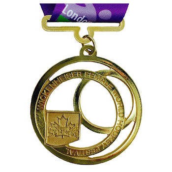 medal bright