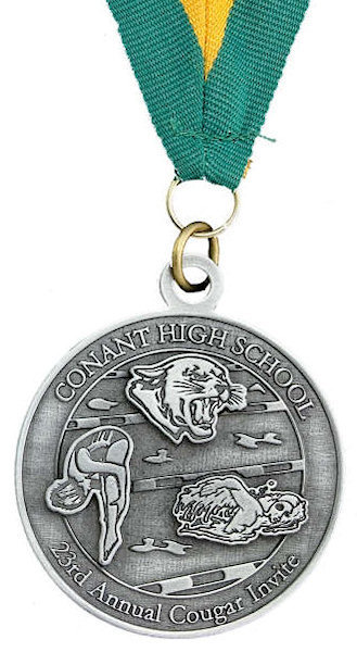 unique medal