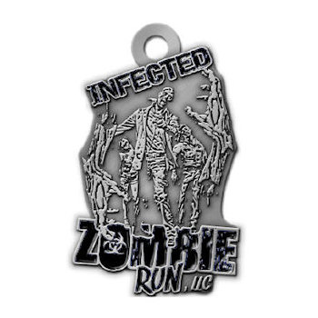 zombie run sample